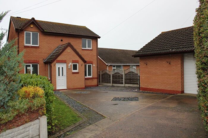 3 Bedroom Property To Rent In Lon Celynnen, Rhyl, LL18