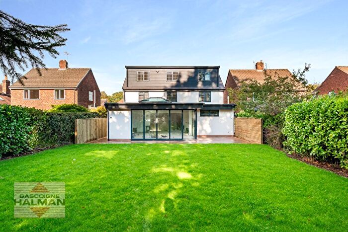 5 Bedroom Detached House For Sale In Kings Road, Wilmslow, SK9