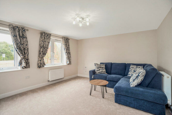 2 Bedroom Flat To Rent In Apollo Avenue, Milton Keynes, MK11