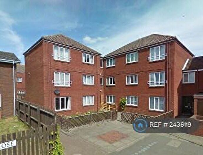 2 Bedroom Flat To Rent In Birchwood, Lincoln, LN6