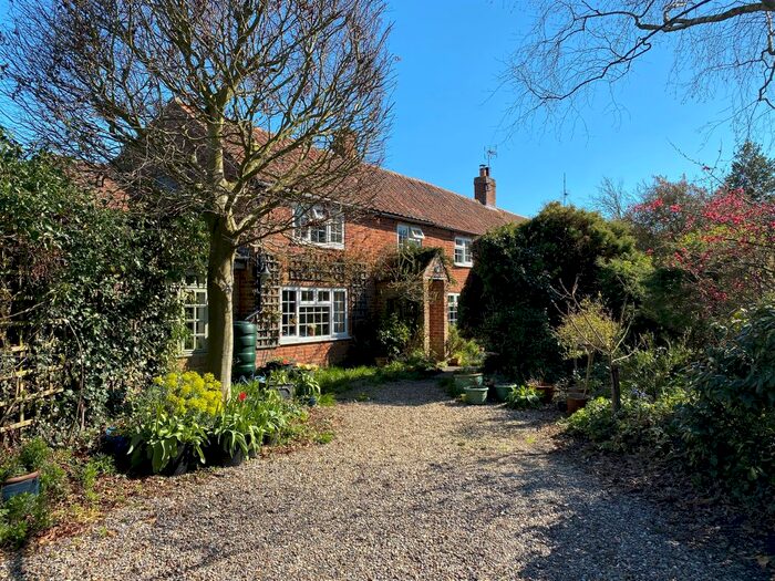 4 Bedroom Semi-Detached House For Sale In Corpusty Road, Wood Dalling, Norwich, NR11