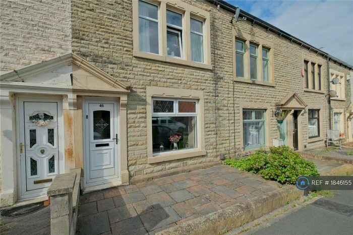 2 Bedroom Terraced House To Rent In Percy Street, Oswaldtwistle, Accrington, BB5
