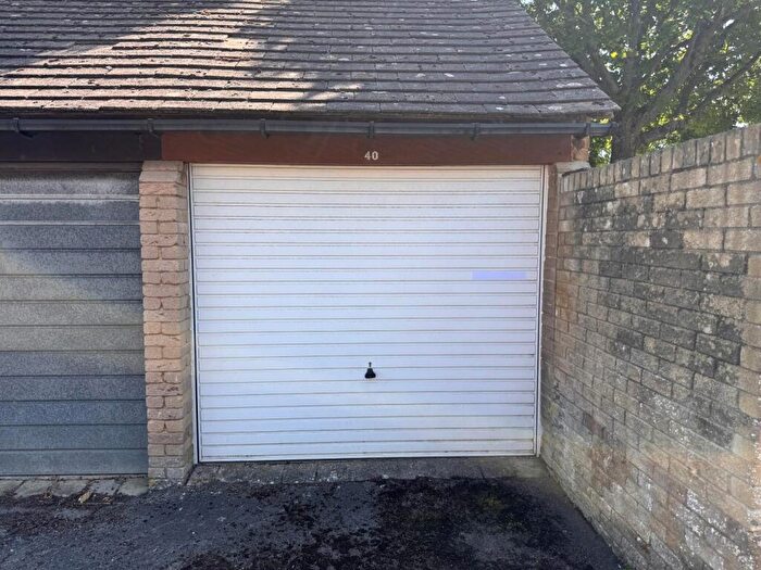 Garage / Parking For Sale In Minsmere Road, Keynsham, BS31