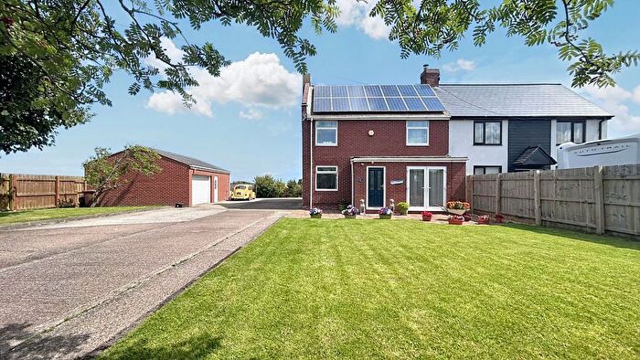 3 Bedroom Semi-Detached House For Sale In Smallholdings, Woodhorn Demesne, Newbiggin-By-The-Sea, NE64