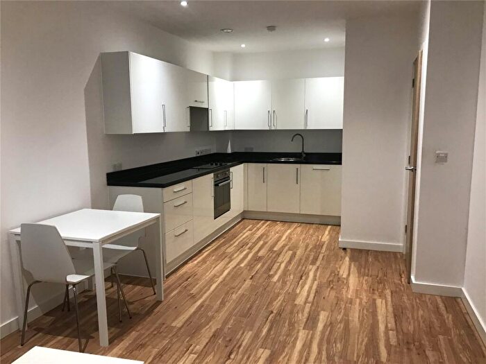 1 Bedroom Flat To Rent In The Exchange, Elmira Way, Salford, M5