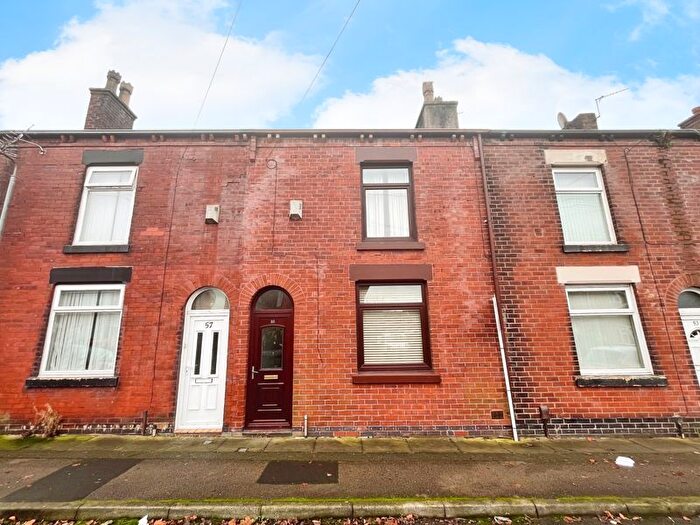 3 Bedroom Terraced House For Sale In Marsh Road, Bolton, BL3