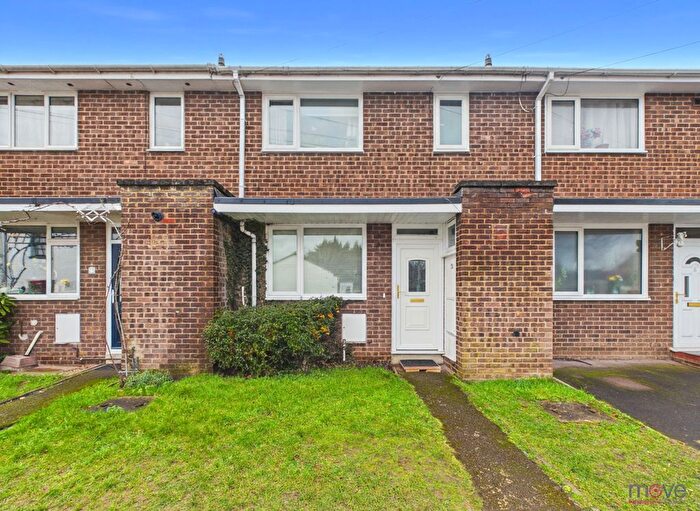 3 Bedroom Terraced House For Sale In School Road, Charlton Kings, GL53