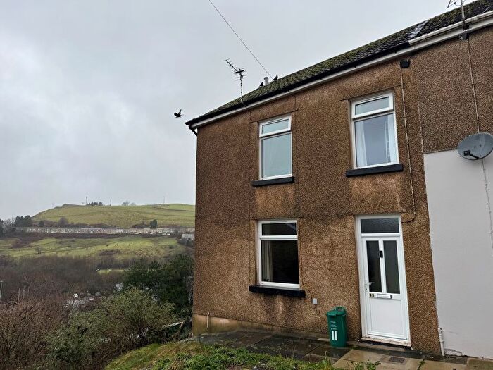 3 Bedroom Terraced House For Sale In Weston Terrace, Tonypandy, CF40
