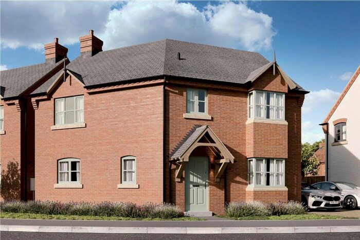 3 Bedroom Detached House For Sale In Brook Lane, Bosbury, Ledbury, HR8