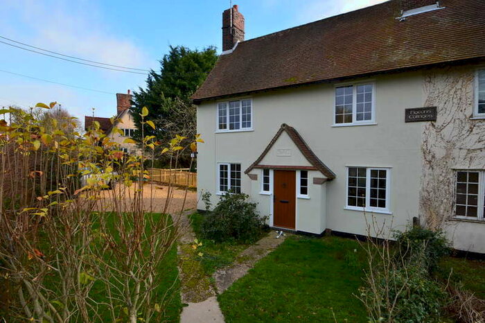 3 Bedroom Cottage To Rent In Dynes Hall Road, Great Maplestead, CO9