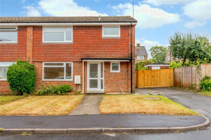 3 Bedroom Semi-Detached House To Rent In King Edward Close, Christs Hospital, Horsham, West Sussex, RH13