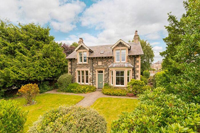 4 Bedroom Detached House For Sale In Grange Villa, Frankscroft, Peebles, EH45