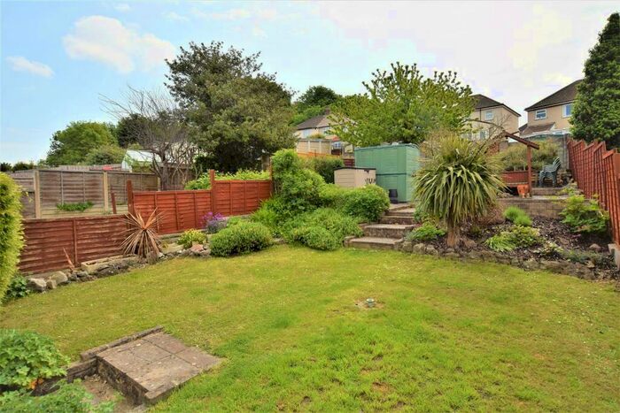 2 Bedroom End Of Terrace House For Sale In Old Quarry Road, Shirehampton, BS11