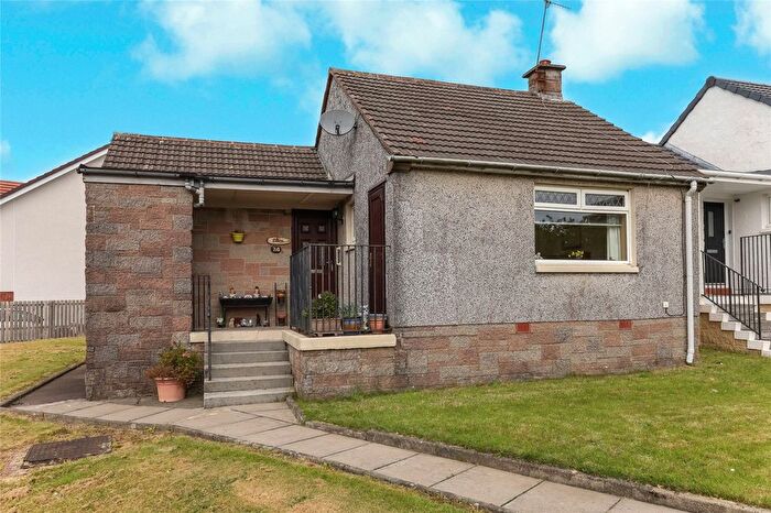 1 Bedroom Bungalow For Sale In Jacobs Drive, Gourock, Inverclyde, PA19