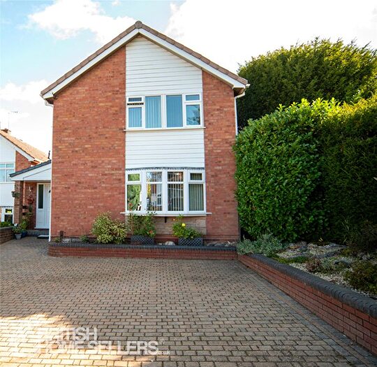 3 Bedroom Detached House For Sale In Grange Park, Albrighton, Wolverhampton, Shropshire, WV7
