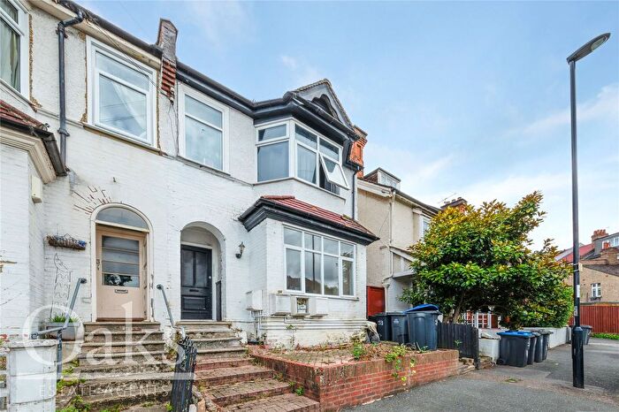 Studio To Rent In Glossop Road, Sanderstead, South Croydon, CR2