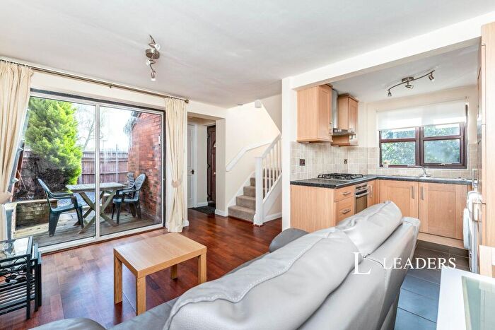 1 Bedroom Terraced House To Rent In Grafton Mews, Chester, CH2