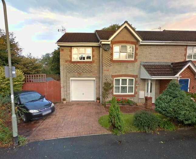 3 Bedroom Property To Rent In Heather Walk, Ivybridge PL21