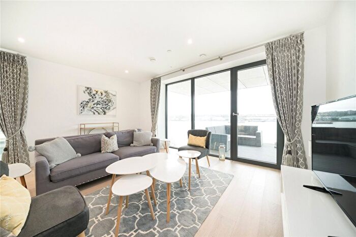 3 Bedroom Detached House For Sale In Flotilla House, Cable Street, London, E16