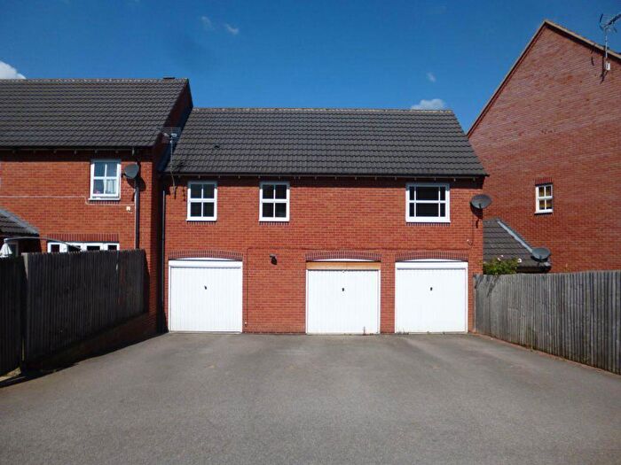 1 Bedroom Flat To Rent In John Lea Way, Wellingborough, NN8