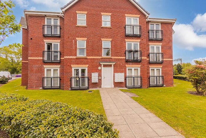 1 Bedroom Flat To Rent In Mystery Close, Wavertree, Liverpool, L15