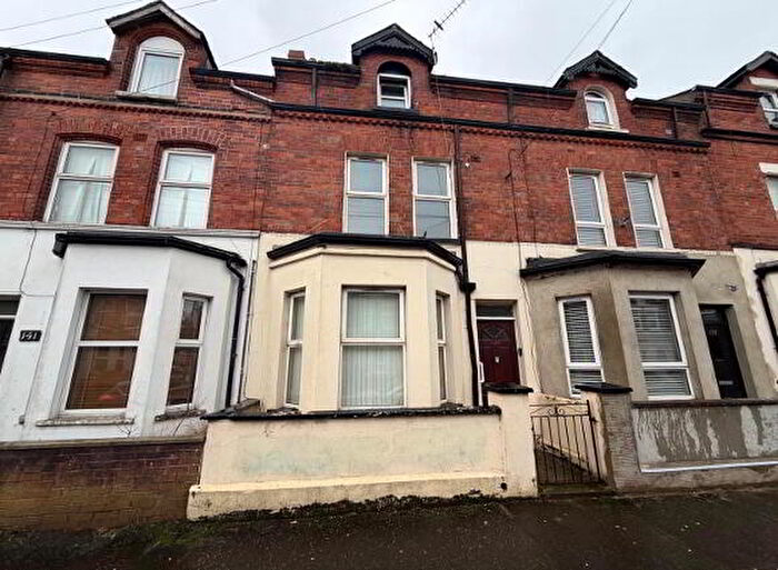 4 Bedroom Mid Terraced House For Sale In My Ladys Road, Belfast, BT6