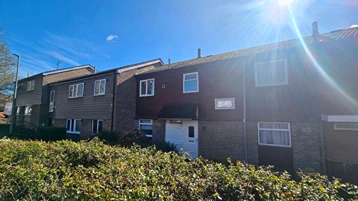 3 Bedroom Terraced House To Rent In Arbour View Court, Northampton, NN3