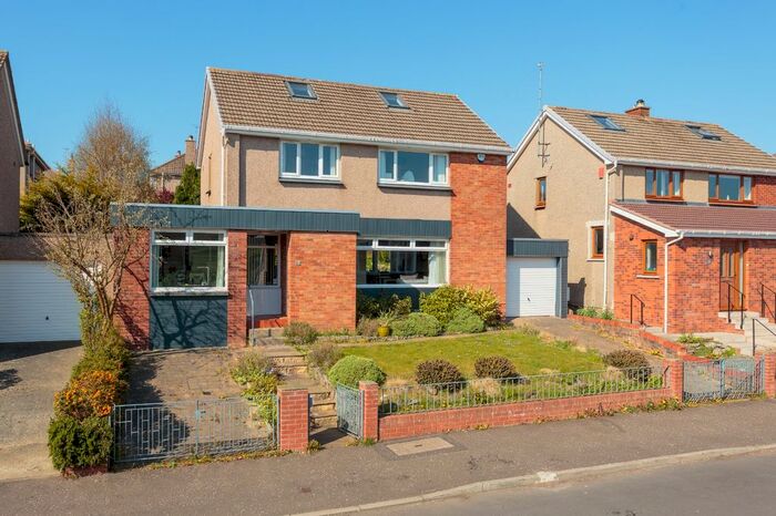 5 Bedroom Detached House To Rent In Swanston Avenue, Edinburgh, Edinburgh, EH10