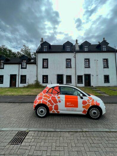 2 Bedroom Flat To Rent In Attholl, KA5