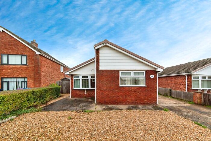2 Bedroom Bungalow For Sale In Maple Road, Boston, Lincolnshire, PE21