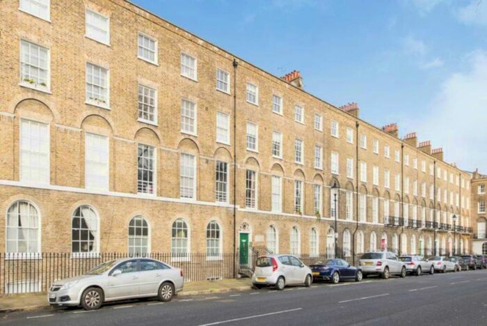 2 Bedroom Apartment To Rent In Myddelton Square, Angel, EC1R