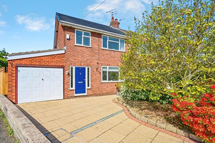 3 Bedroom Semi Detached House For Sale In Ashcroft Road, Formby, Liverpool, Merseyside, L37