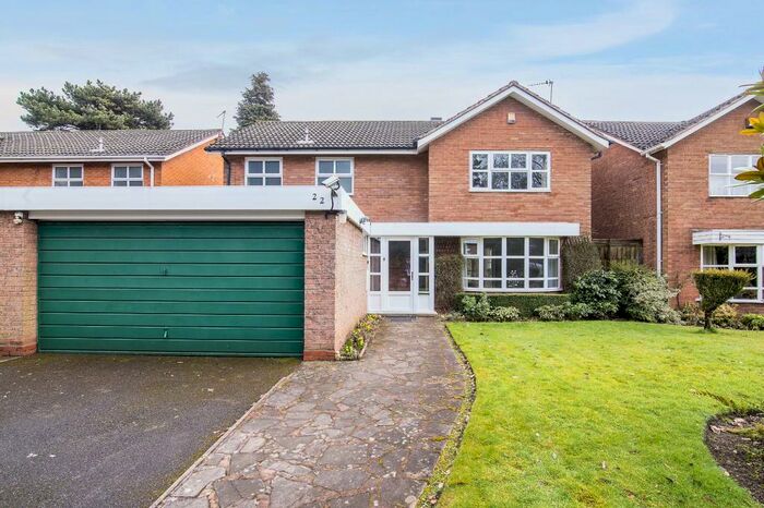 4 Bedroom Detached House To Rent In Norfolk Road, Edgbaston, Birmingham, B15