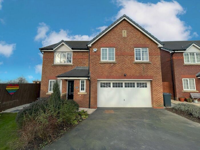 5 Bedroom Detached House For Sale In Sunnydale Gardens, Little Eccleston, PR3