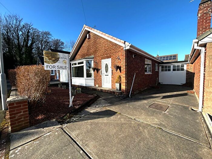2 Bedroom Bungalow For Sale In Caragh Road, Chester Le Street, DH2