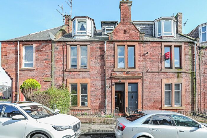 1 Bedroom Flat For Sale In Sidney Street, Arbroath, DD11