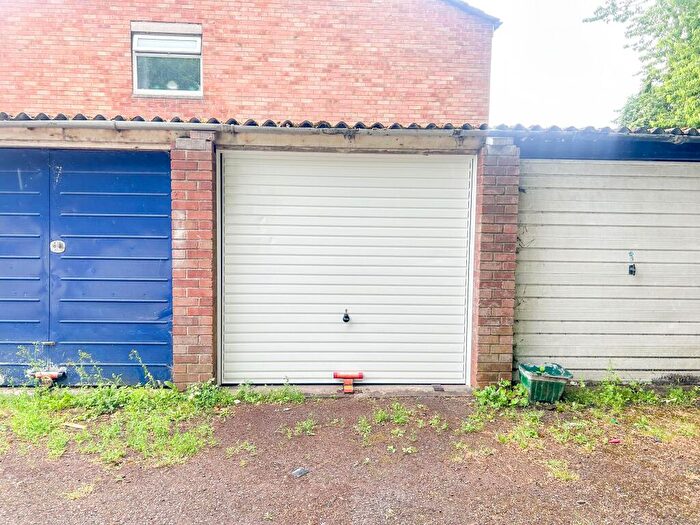 Garages For Sale In Garages On Ridgeway Road, Bristol, BS16