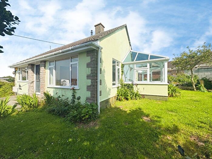 2 Bedroom Bungalow For Sale In Hayle, Detached Bungalow On Large Plot, TR27