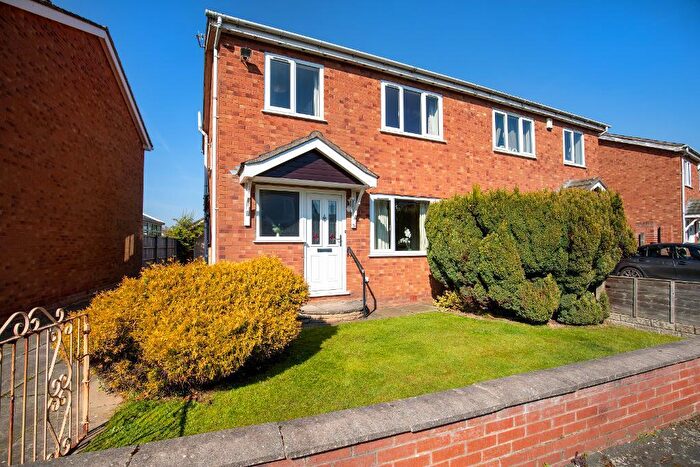 3 Bedroom Semi-Detached House For Sale In Lancaster Drive, Banks, Southport, Merseyside, PR9