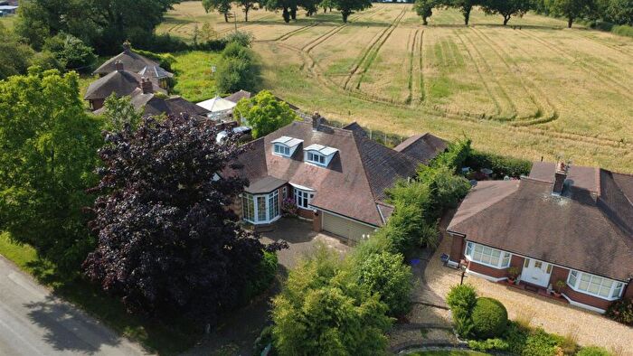 2 Bedroom Detached Bungalow For Sale In Mill Lane, Moston, Sandbach, CW11