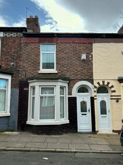 2 Bedroom Terraced House To Rent In Harebell Street, Kirkdale, Liverpool, L5