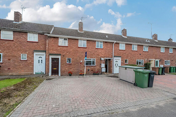 3 Bedroom Terraced House For Sale In Queensmead, Bredon, Tewkesbury, GL20