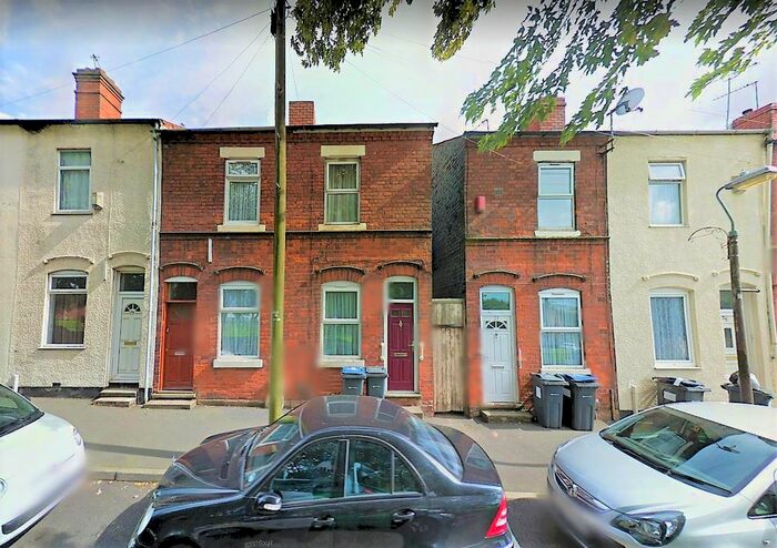 2 Bedroom Property To Rent In Watt Street, Handsworth, Birmingham, B21