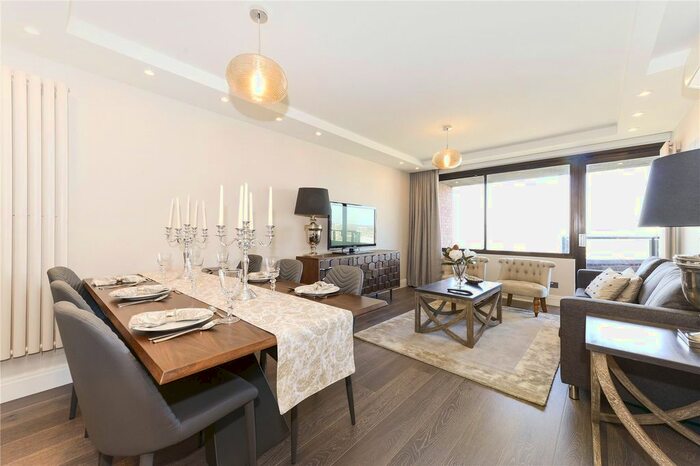 3 Bedroom Flat To Rent In Finchley Road, Swiss Cottage, London, NW3