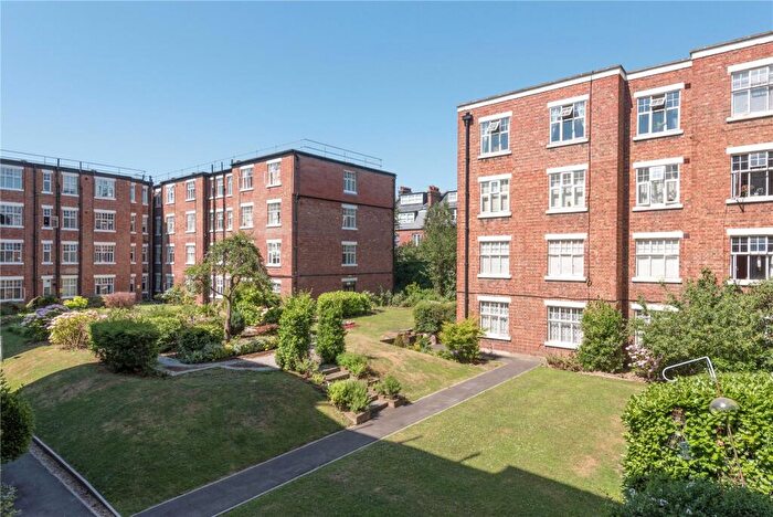 Apartment For Sale In Holmefield Court, Belsize Grove, London, NW3