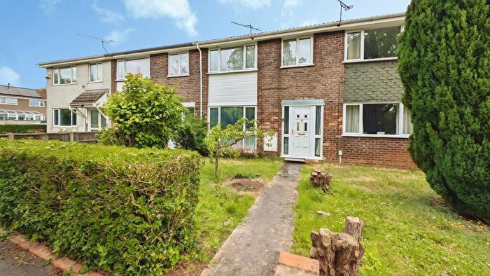 3 Bedroom Terraced House For Sale In Kingscote, Yate, Bristol, BS37