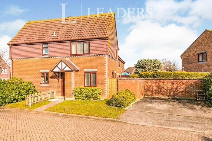 1 Bedroom End Of Terrace House To Rent In Burpham Village, Near Guildford, GU4