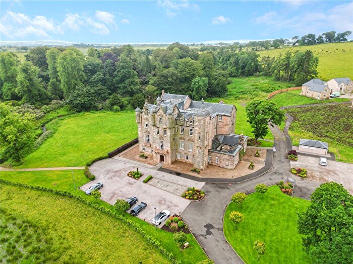 3 Bedroom Flat For Sale In Dunlop, Kilmarnock, East Ayrshire, KA3