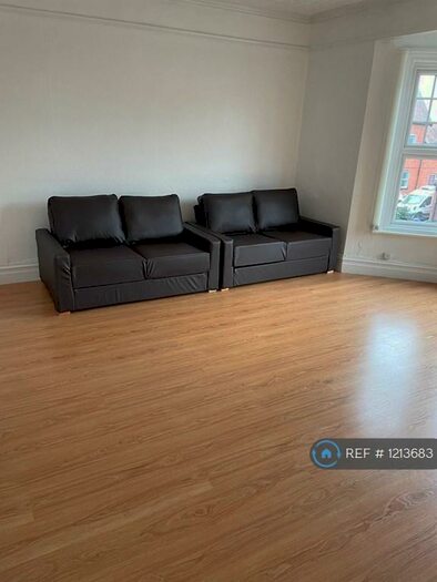 1 Bedroom Flat To Rent In Kedleston Road, Derby, DE22