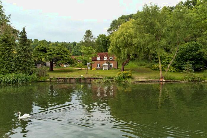 4 Bedroom Detached House To Rent In Hartslock Bridleway, Whitchurch On Thames, Reading, RG8